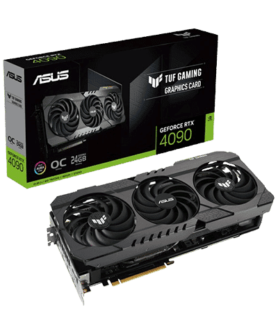 NVIDIA GeForce RTX 4090 TUF GAMING