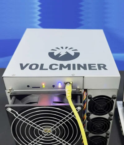 VolcMiner D1 17Gh/s