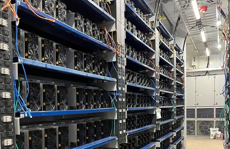 Asic Mining 2025